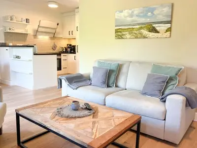 Ferienwohnung für 3 Personen (57 m²) in Sylt-Ost 5/10