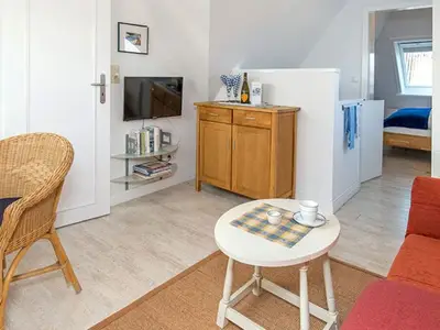 Ferienwohnung für 3 Personen (32 m²) in Sylt-Ost 4/10