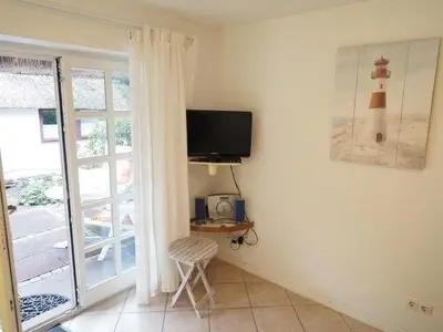 Ferienwohnung für 2 Personen (15 m²) in Sylt-Ost 4/10