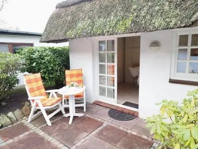Ferienwohnung für 2 Personen (15 m²) in Sylt-Ost 6/10
