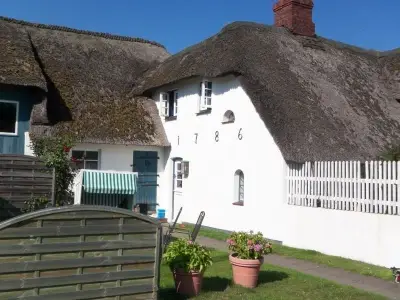 Ferienwohnung für 4 Personen (45 m²) in Tinnum (Sylt) 2/10