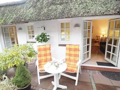 Ferienwohnung für 2 Personen (30 m²) in Sylt-Ost 5/10