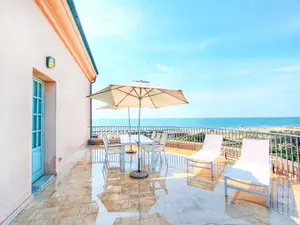 Ferienwohnung für 4 Personen (50 m²) in Tirrenia