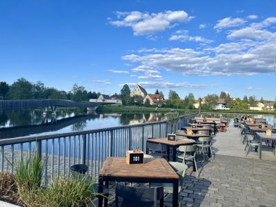 Restaurant Seenario (Außenbereich)