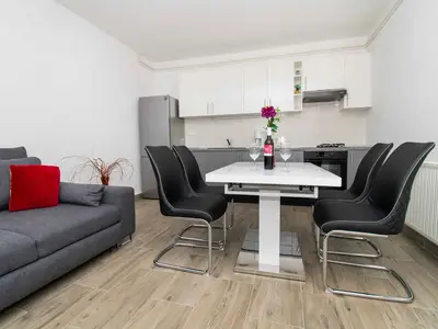 Ferienwohnung für 3 Personen (36 m²) in Tijesno 5/10