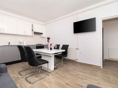 Ferienwohnung für 3 Personen (36 m²) in Tisno 7/10