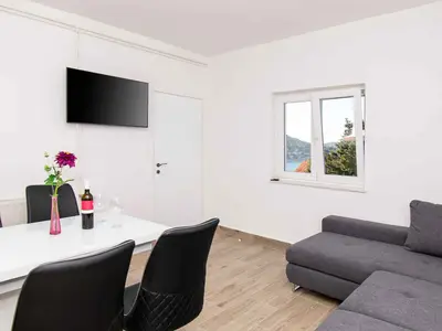 Ferienwohnung für 3 Personen (36 m²) in Tijesno 8/10