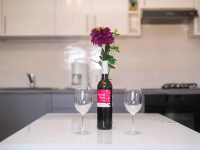 Ferienwohnung für 3 Personen (36 m²) in Tijesno 10/10