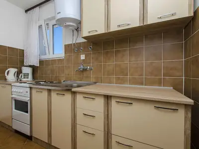 Ferienwohnung für 5 Personen (50 m²) in Tijesno 5/10