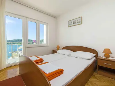 Ferienwohnung für 5 Personen (50 m²) in Tijesno 6/10
