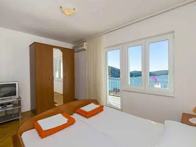 Ferienwohnung für 5 Personen (50 m²) in Tijesno 7/10