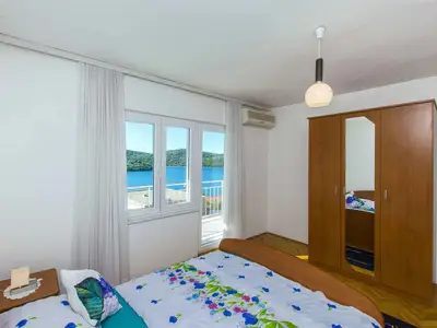 Ferienwohnung für 5 Personen (50 m²) in Tijesno 9/10