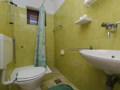 Ferienwohnung für 5 Personen (50 m²) in Tijesno 10/10