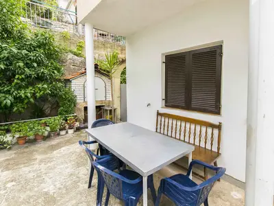 Ferienwohnung für 4 Personen (82 m²) in Tisno 2/10