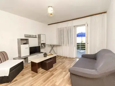 Ferienwohnung für 4 Personen (82 m²) in Tisno 6/10