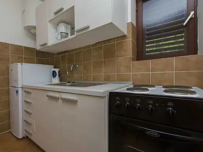 Ferienwohnung für 5 Personen (50 m²) in Tijesno 8/10