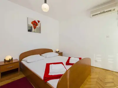 Ferienwohnung für 5 Personen (50 m²) in Tijesno 9/10