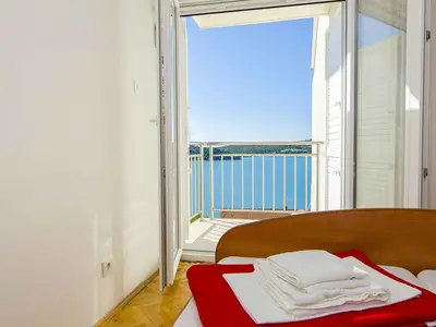 Ferienwohnung für 5 Personen (50 m²) in Tijesno 10/10