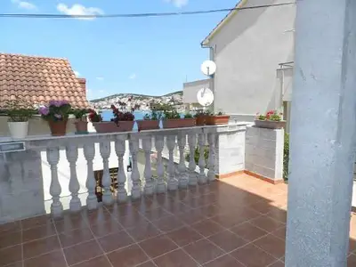 Ferienwohnung für 2 Personen (30 m²) in Tisno 5/10