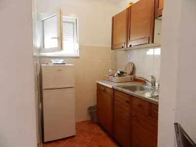 Ferienwohnung für 2 Personen (30 m²) in Tisno 10/10