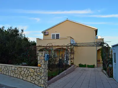 Ferienwohnung für 2 Personen (34 m²) in Tijesno 2/10