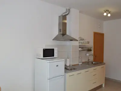 Ferienwohnung für 2 Personen (34 m²) in Tijesno 4/10