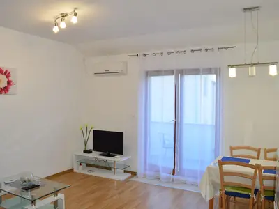Ferienwohnung für 2 Personen (34 m²) in Tijesno 5/10