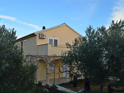 Ferienwohnung für 3 Personen (42 m²) in Tijesno 2/10
