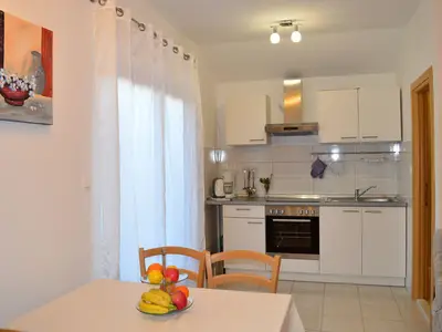 Ferienwohnung für 3 Personen (42 m²) in Tijesno 4/10