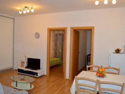 Ferienwohnung für 3 Personen (42 m²) in Tijesno 6/10
