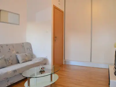 Ferienwohnung für 3 Personen (42 m²) in Tijesno 7/10