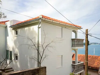 Ferienwohnung für 2 Personen (30 m²) in Tisno 3/10