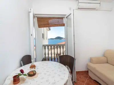 Ferienwohnung für 2 Personen (30 m²) in Tisno 6/10