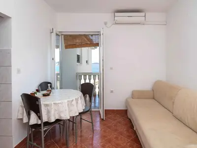 Ferienwohnung für 2 Personen (30 m²) in Tisno 7/10