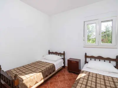 Ferienwohnung für 2 Personen (30 m²) in Tisno 10/10
