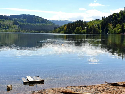 Titisee (500m)