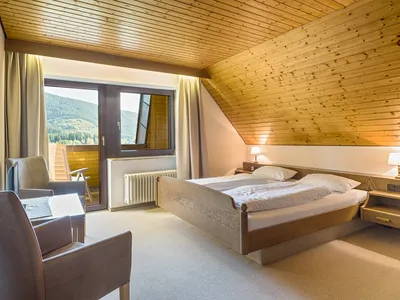 Ferienwohnung für 2 Personen (27 m²) in Titisee-Neustadt 1/10