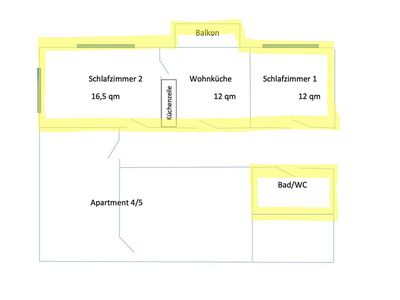 Ferienwohnung für 4 Personen (45 m²) in Titisee-Neustadt 2/10