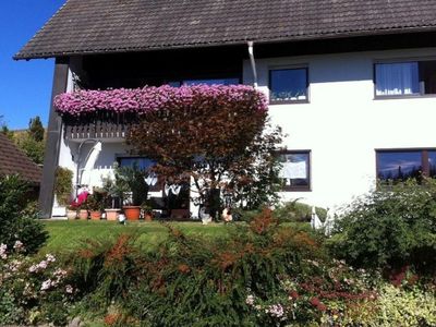 Terrasse zur Alleinnutzung durch die Gäste