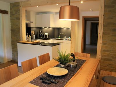 Küche/Wohnzimmer Beispiel Nr. 3