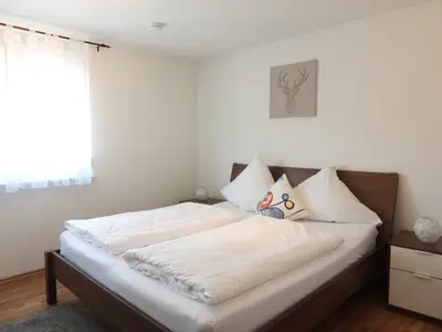 Schlafzimmer Doppelbett