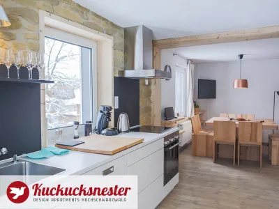 Ferienwohnung für 6 Personen (112 m²) in Titisee-Neustadt 1/10