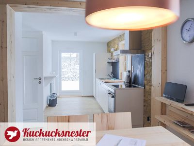 Ferienwohnung für 6 Personen (112 m²) in Titisee-Neustadt 3/10