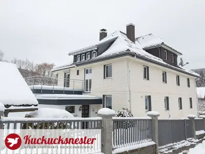 Ferienwohnung für 6 Personen (112 m²) in Titisee-Neustadt 4/10