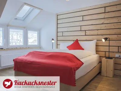 Ferienwohnung für 6 Personen (112 m²) in Titisee-Neustadt 6/10