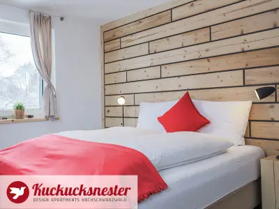 Ferienwohnung für 6 Personen (112 m²) in Titisee-Neustadt 7/10