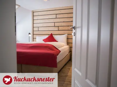 Ferienwohnung für 6 Personen (112 m²) in Titisee-Neustadt 8/10