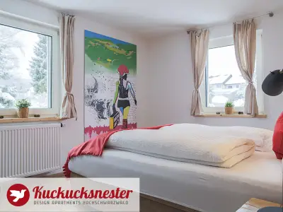 Ferienwohnung für 6 Personen (112 m²) in Titisee-Neustadt 10/10