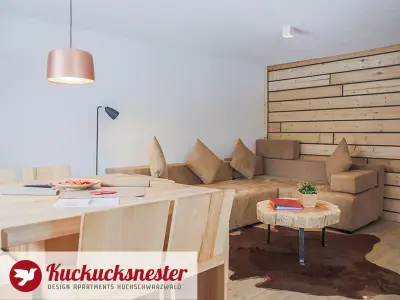 Ferienwohnung für 6 Personen (112 m²) in Titisee-Neustadt 3/10