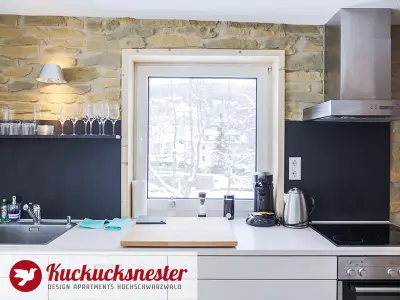 Ferienwohnung für 6 Personen (112 m²) in Titisee-Neustadt 4/10